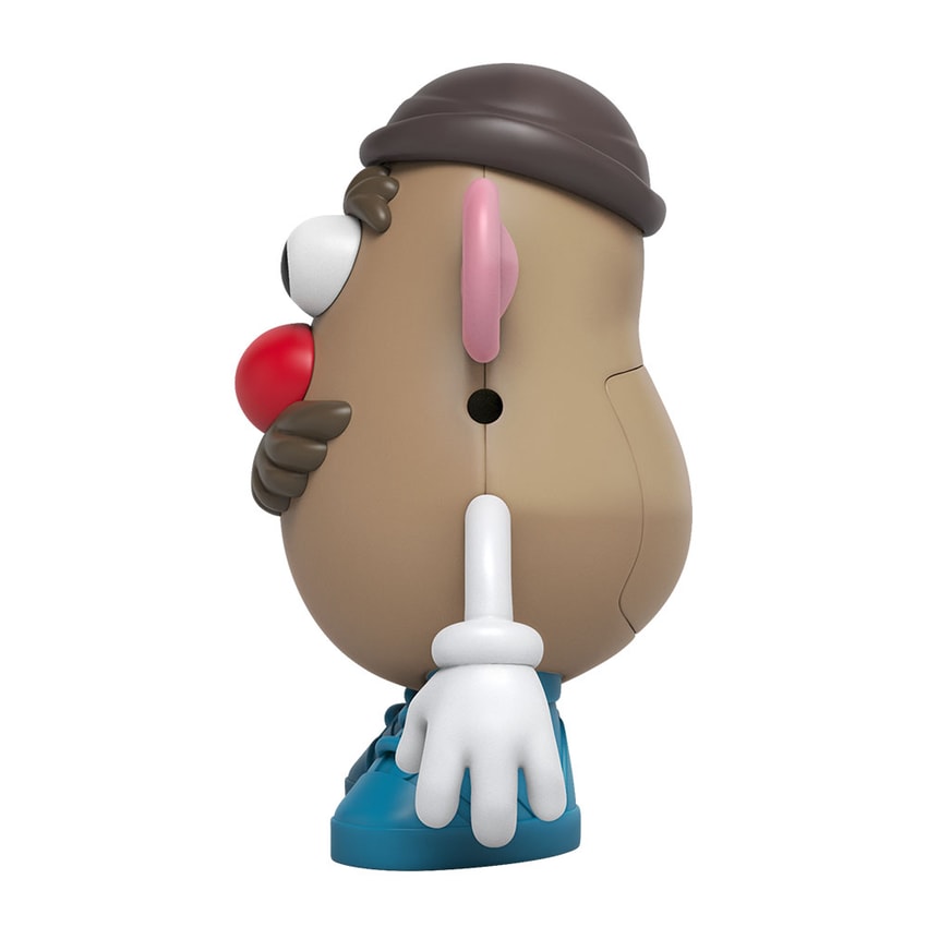 4D XXRAY Mr. Potato Head Collectible Figure by Jason Freeny