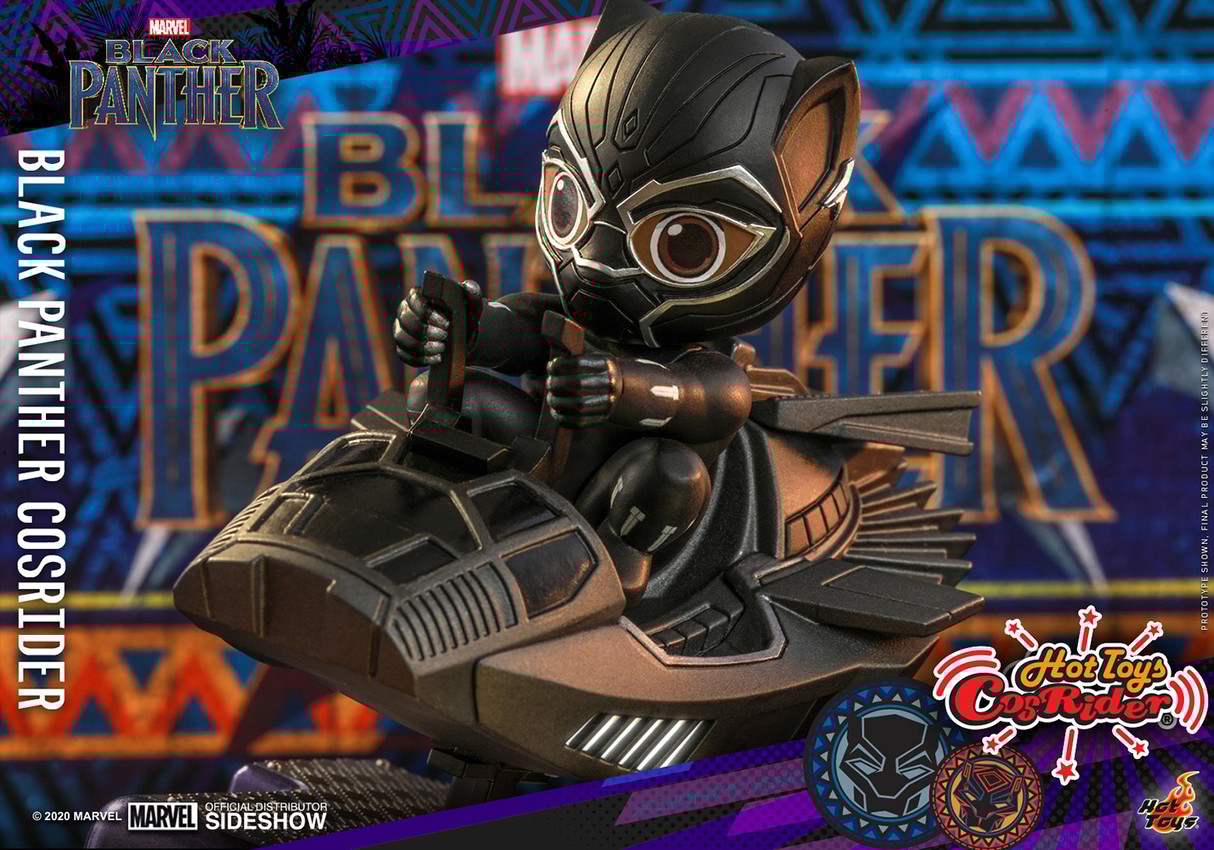 Black Panther- Prototype Shown View 4