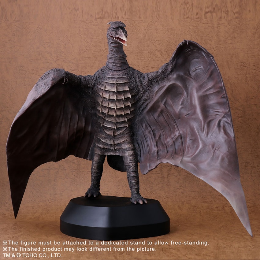 Rodan 1956 Collectible Figure by X-Plus | Sideshow Collectibles Rodan 1956 Collectible Figure by X-Plus | Sideshow Collectibles