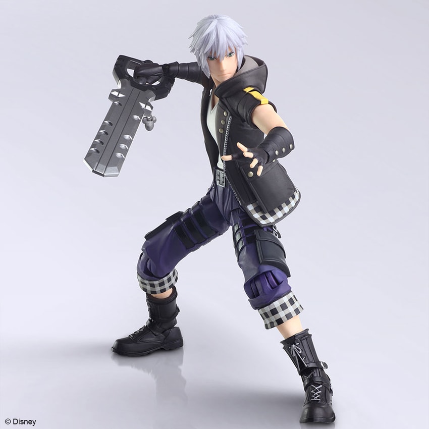 Riku Ver. 2 Bring Arts Collectible Figure | Sideshow