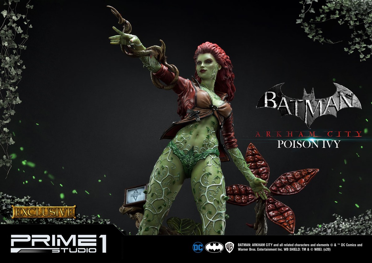 Poison Ivy Exclusive Edition - Prototype Shown