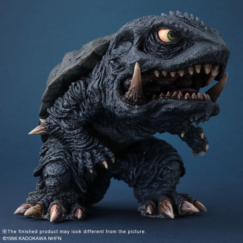 Gamera 1996 Collectible Figure by X-Plus | Sideshow Collectibles