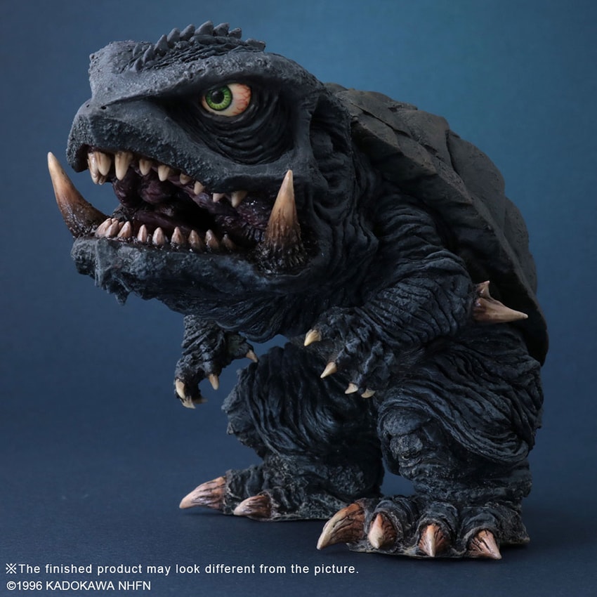 Gamera 1996 Collectible Figure by X-Plus | Sideshow Collectibles