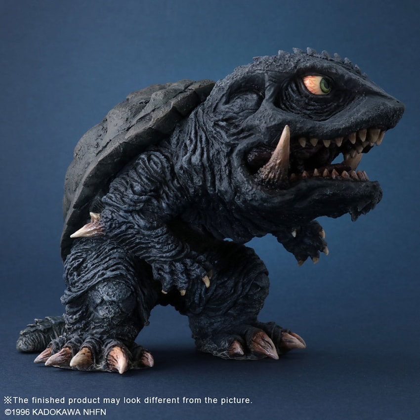 Gamera 1996 Collectible Figure by X-Plus | Sideshow Collectibles