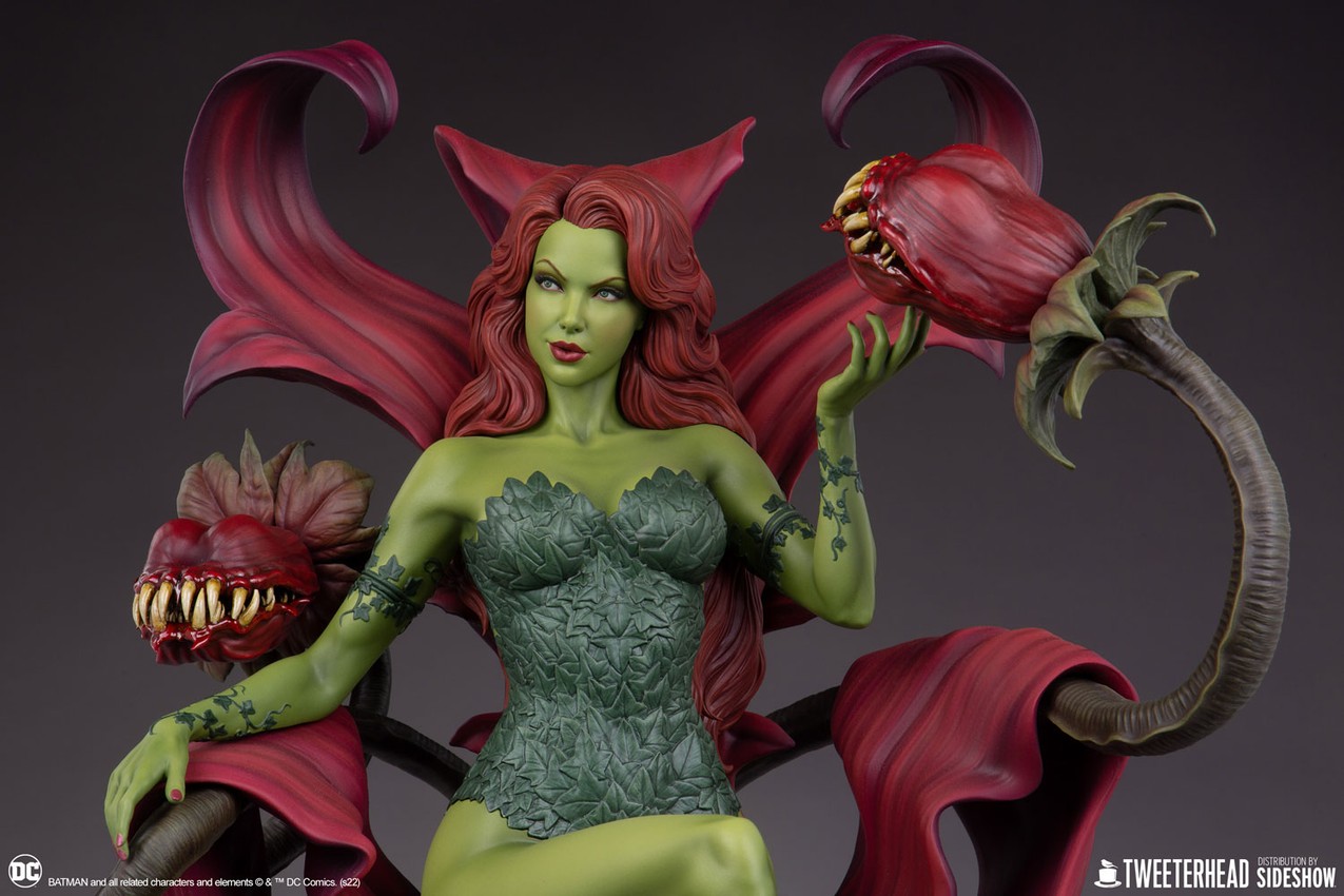 Poison Ivy Variant- Prototype Shown View 5