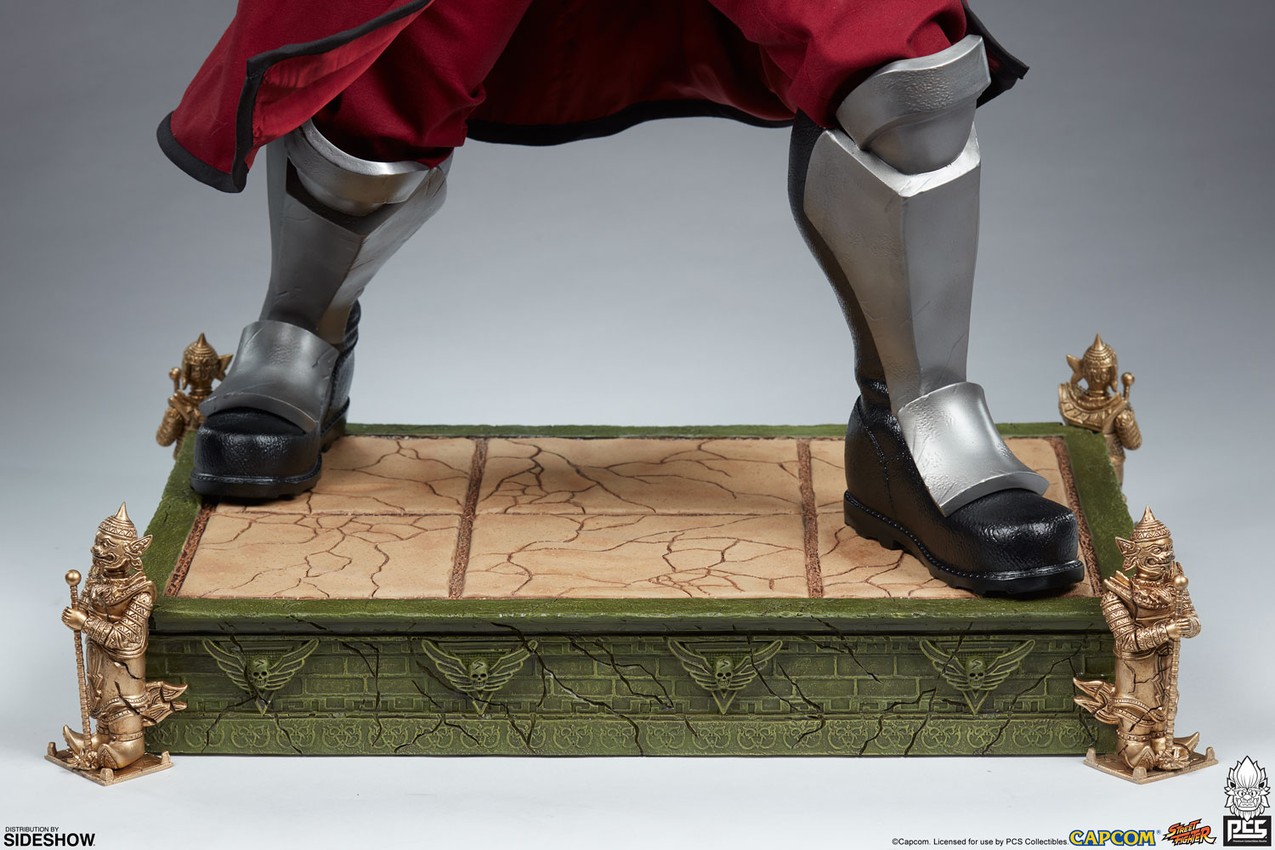 M. Bison- Prototype Shown