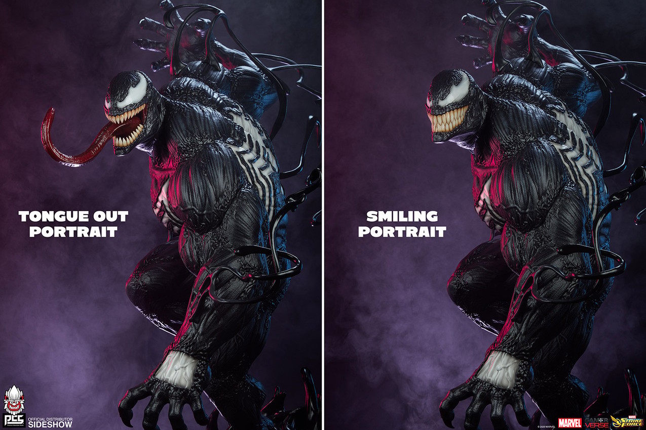 Figurine Venom 7 - Marvel Legends - Venom - Jouet à collectionner