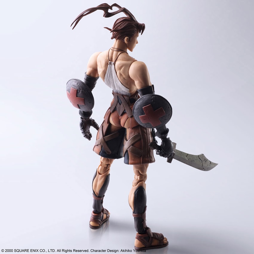 Ashley Riot & Sydney Losstarot Collectible Set by Square Enix