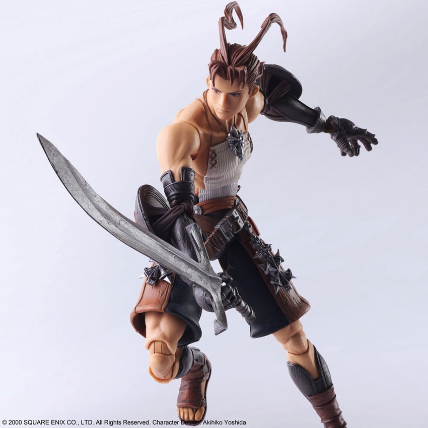 Ashley Riot & Sydney Losstarot Collectible Set by Square Enix