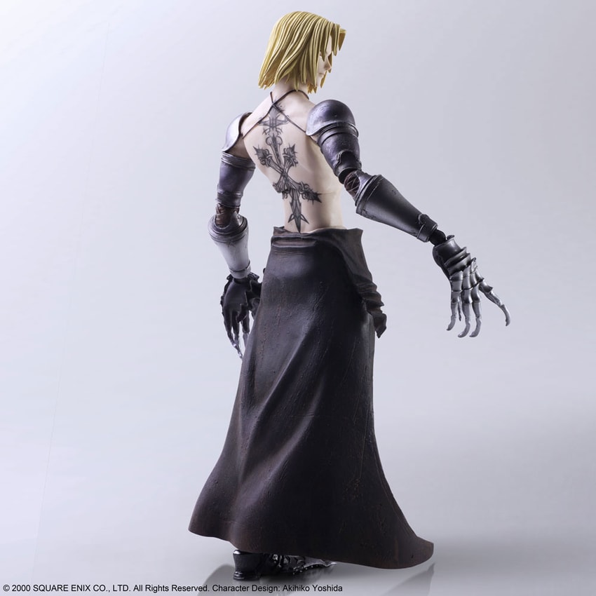 Ashley Riot Offically Ashley Riot & Sydney Losstarot Collectible Set by Square Enix ...