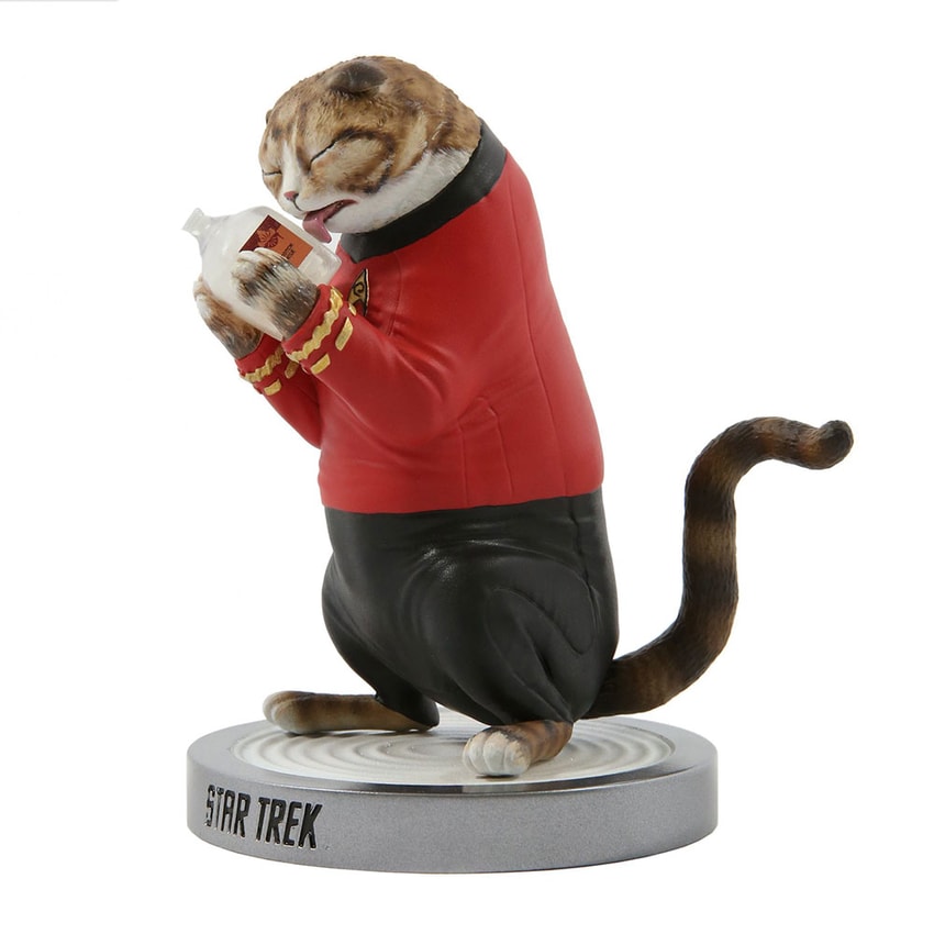 洋服通販 - 新作アイテムを Scotty Cat Statue by Chronicle Collectibles | Sideshow フィギュア