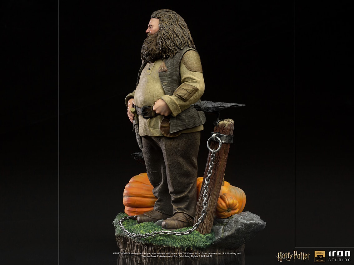 Hagrid Deluxe- Prototype Shown