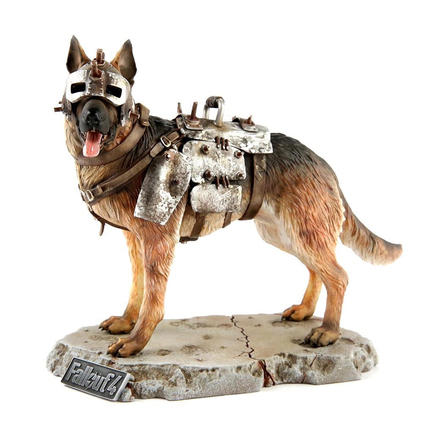 Dogmeat figure store