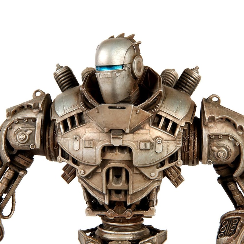 Liberty Prime- Prototype Shown