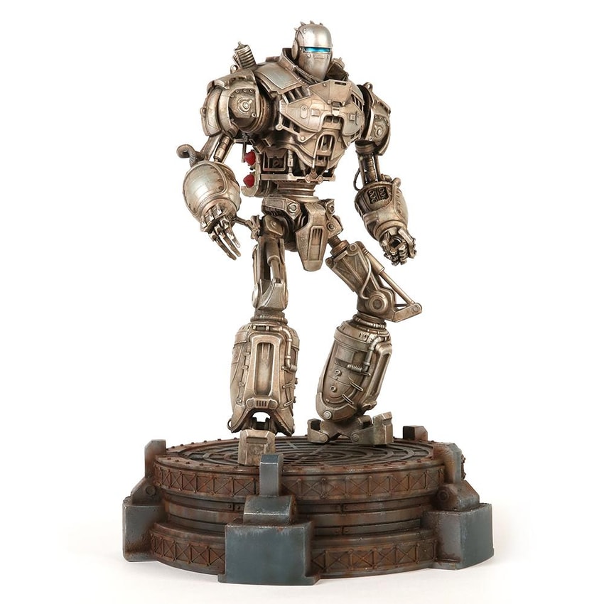 Liberty Prime- Prototype Shown
