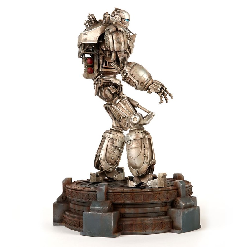 Liberty Prime- Prototype Shown