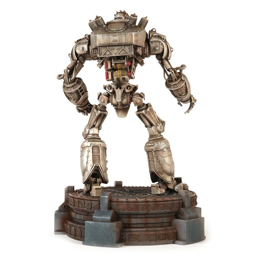 Liberty Prime- Prototype Shown