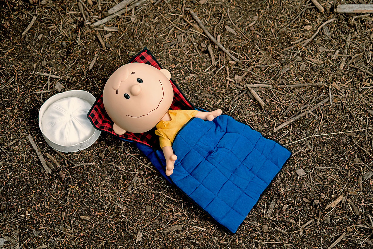 Charlie Brown Big Vinyl | Sideshow Collectibles