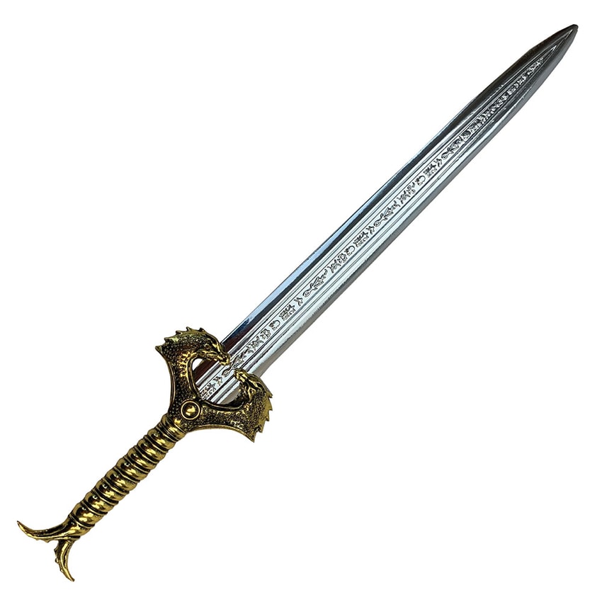 God Killer Sword- Prototype Shown View 3