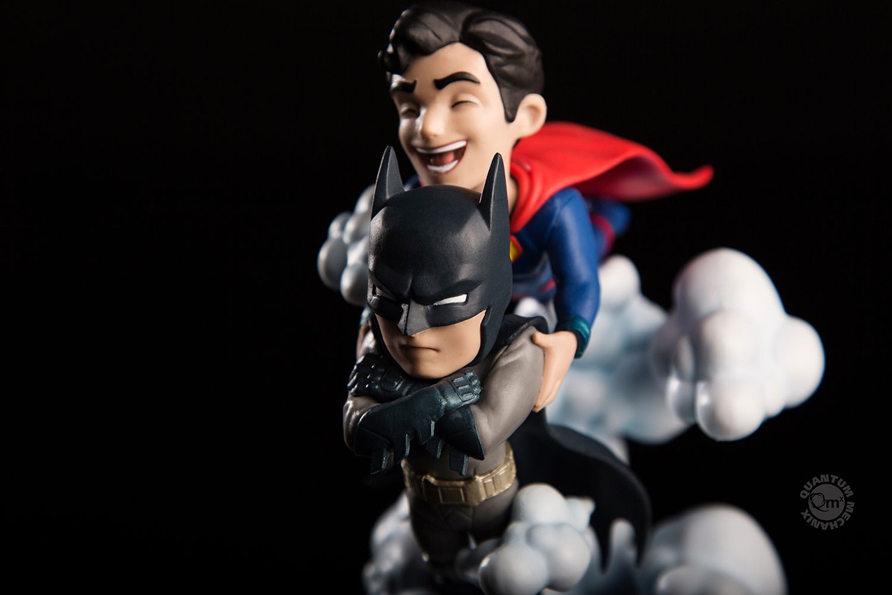 World's Finest Q-Fig MAX- Prototype Shown