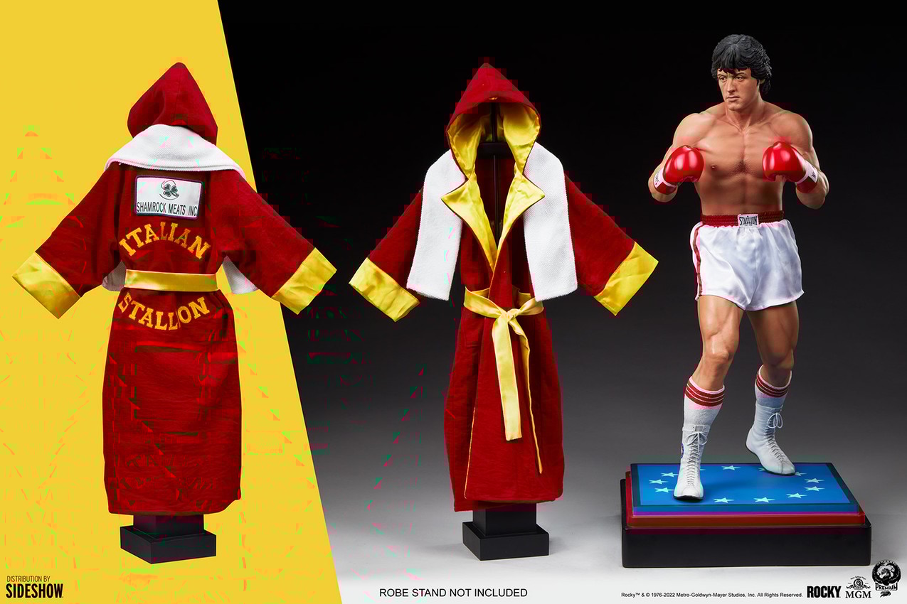 Rocky II 1/6スケールコレクティブルディオラマ Rocky II 1/6スケールコレクティブルディオラマ