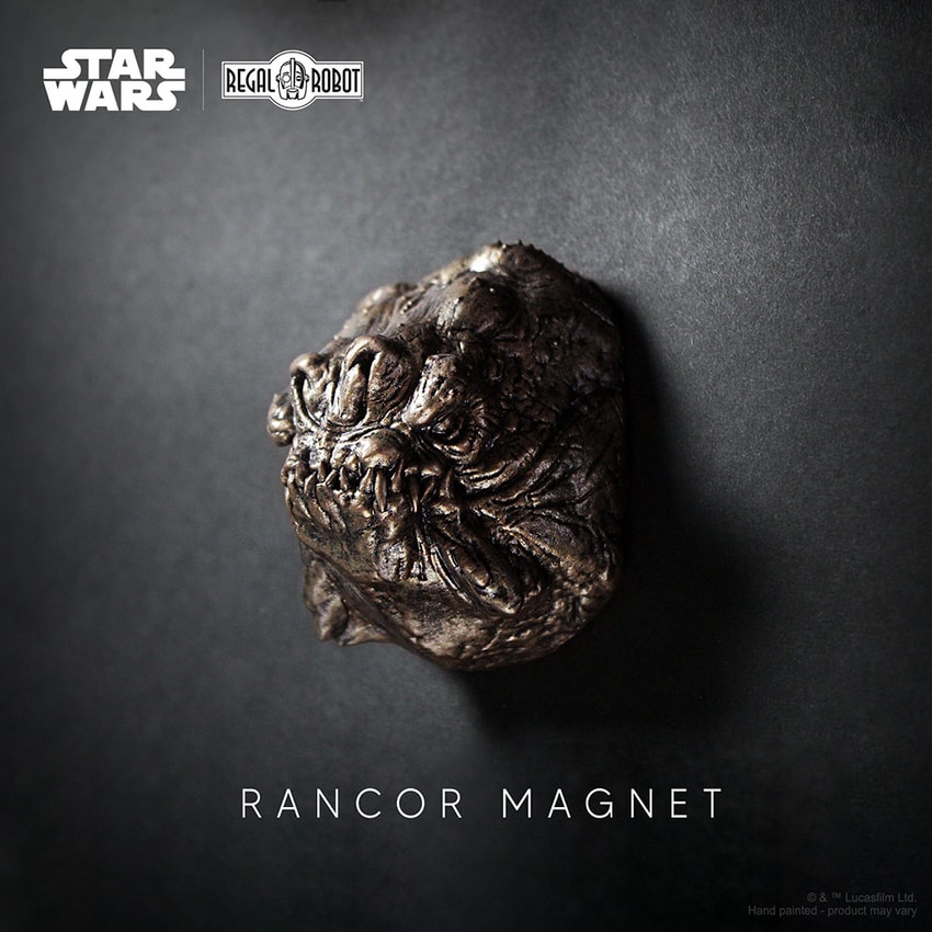 Rancor Magnet- Prototype Shown