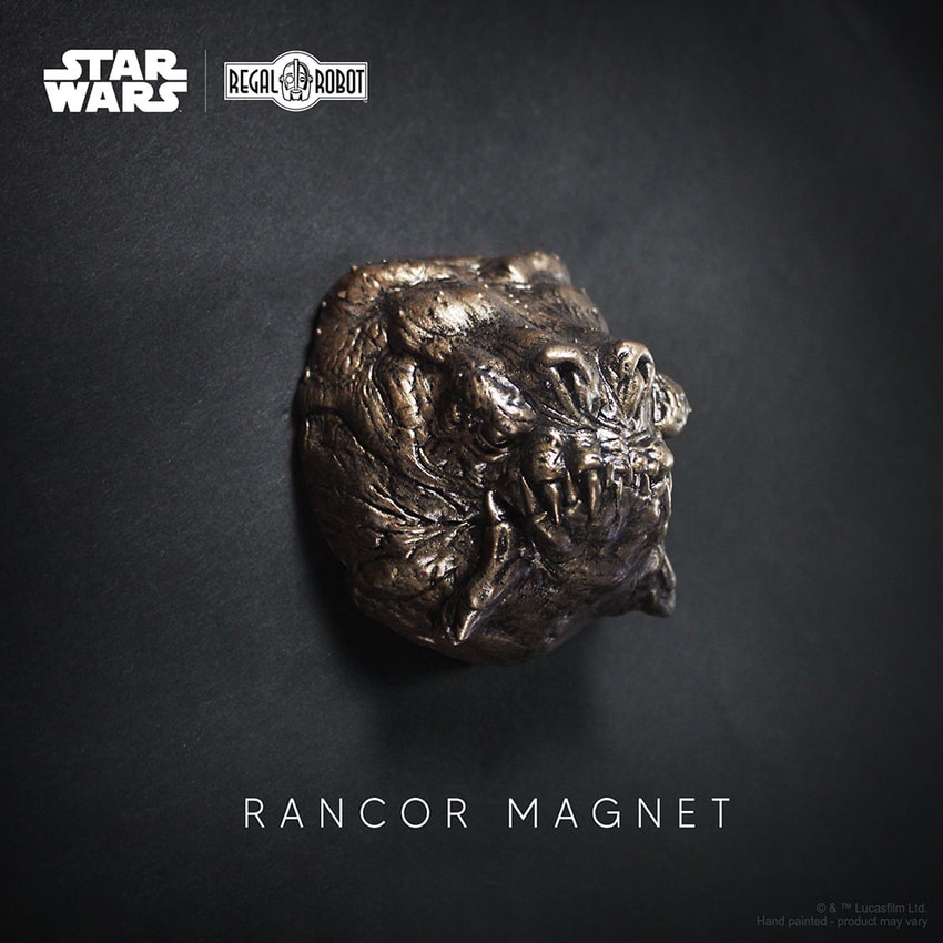 Rancor Magnet- Prototype Shown