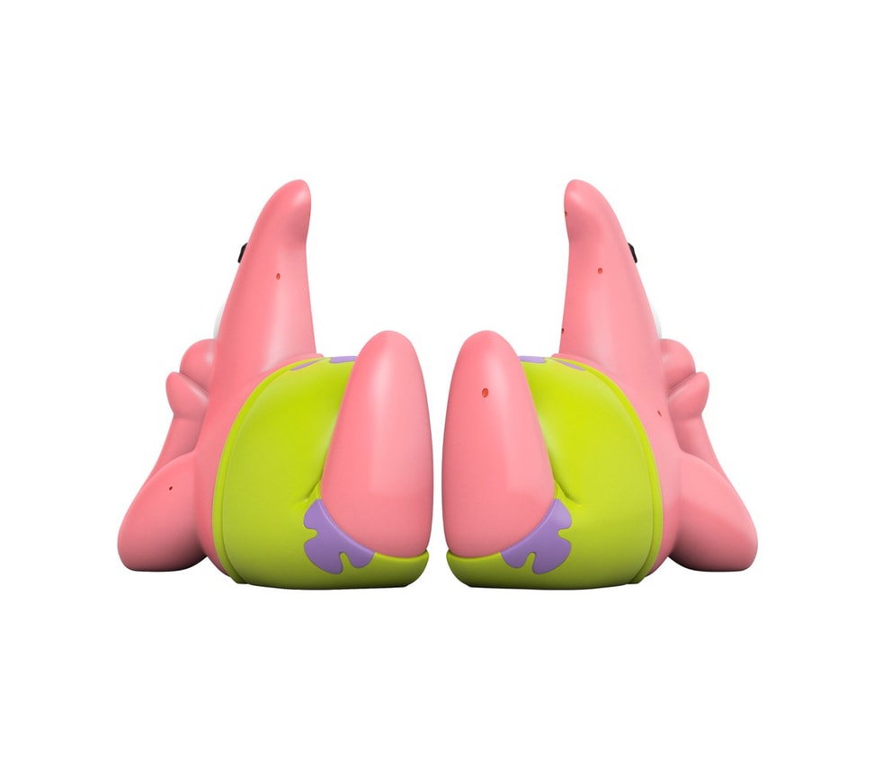 SpongeBob SquarePants XXPOSED Patrick Star Polystone Statue - Prototype Shown View 5