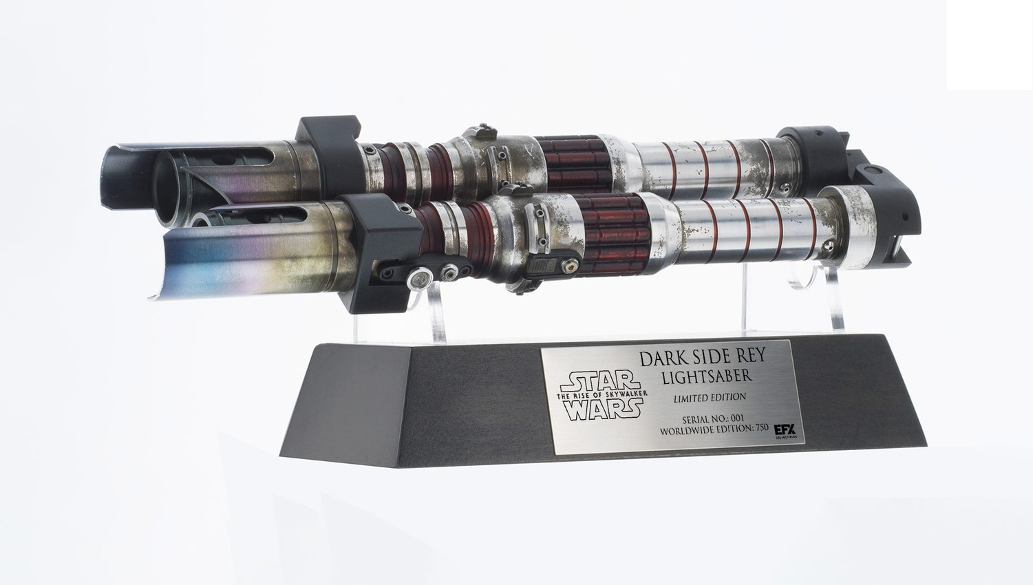 Lightsaber store prop replica