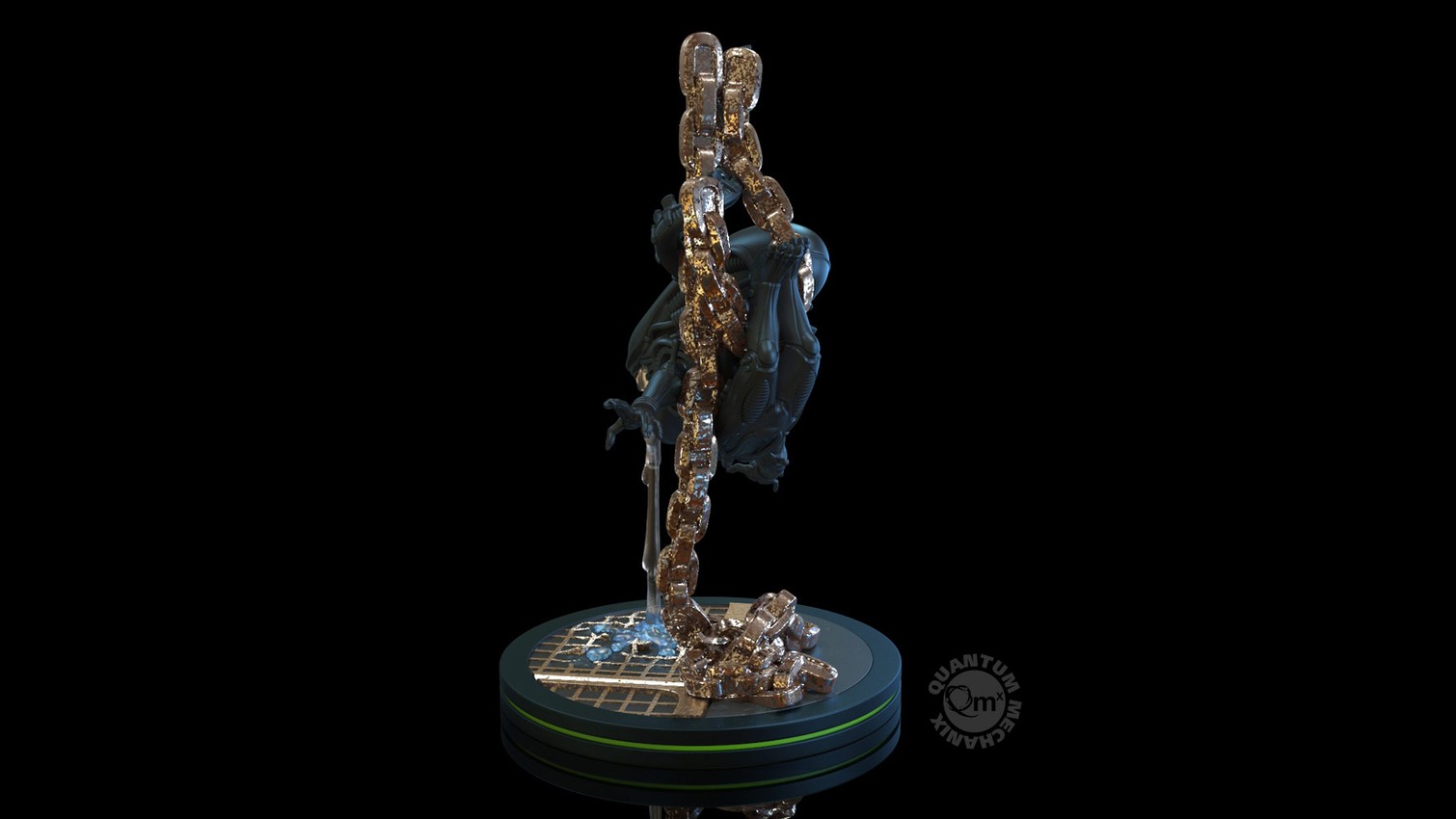 Xenomorph Q-Fig- Prototype Shown View 1