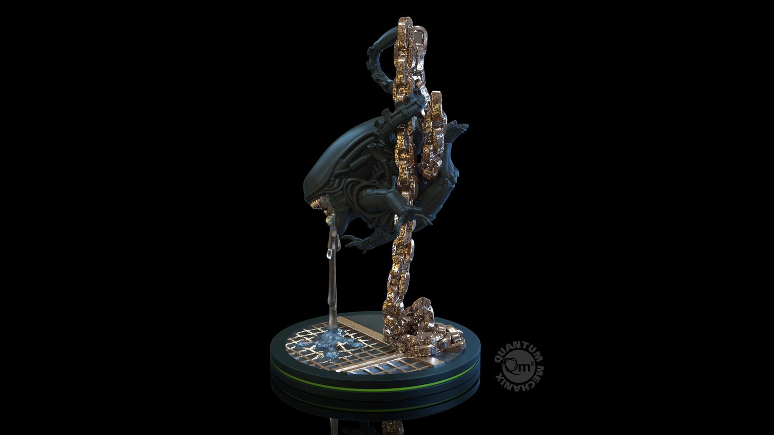 Xenomorph Q-Fig- Prototype Shown View 2