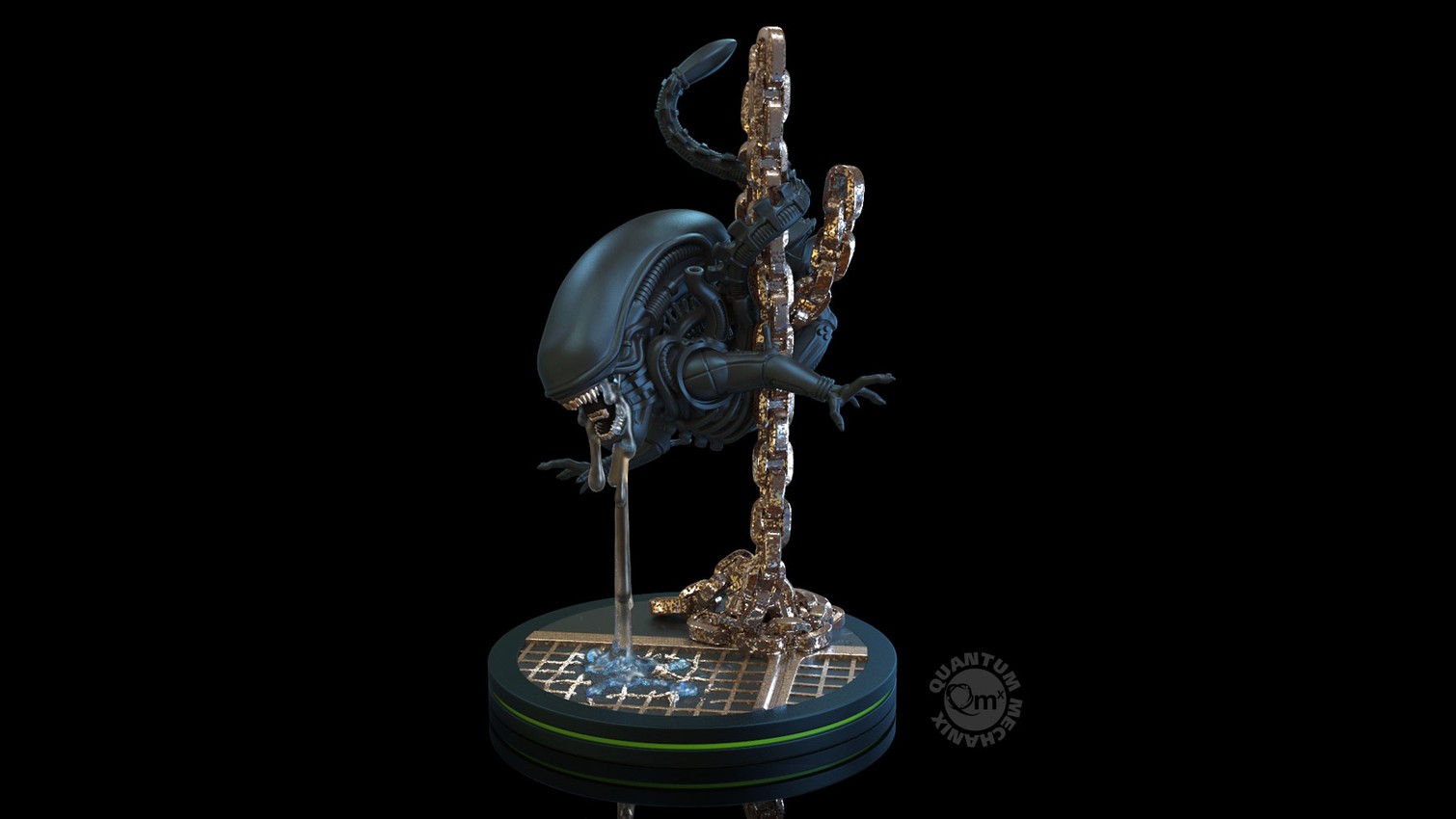 Xenomorph Q-Fig- Prototype Shown View 3