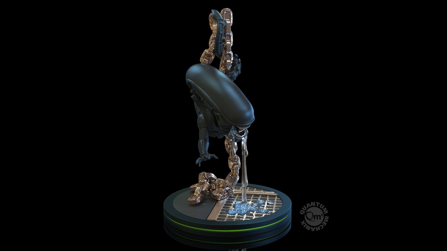 Xenomorph Q-Fig- Prototype Shown View 4