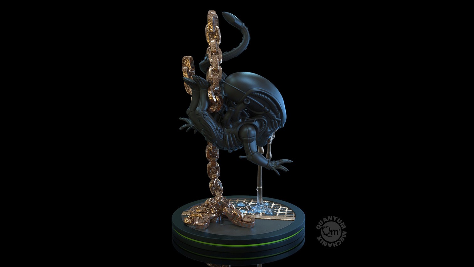 Xenomorph Q-Fig- Prototype Shown View 5