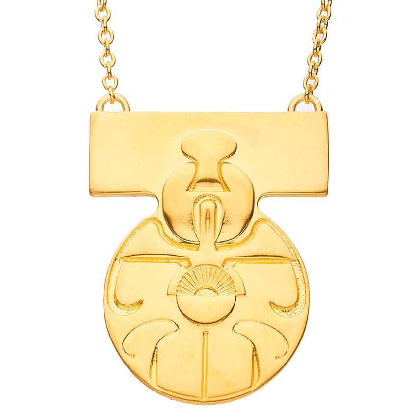 Medal of Yavin Necklace- Prototype Shown