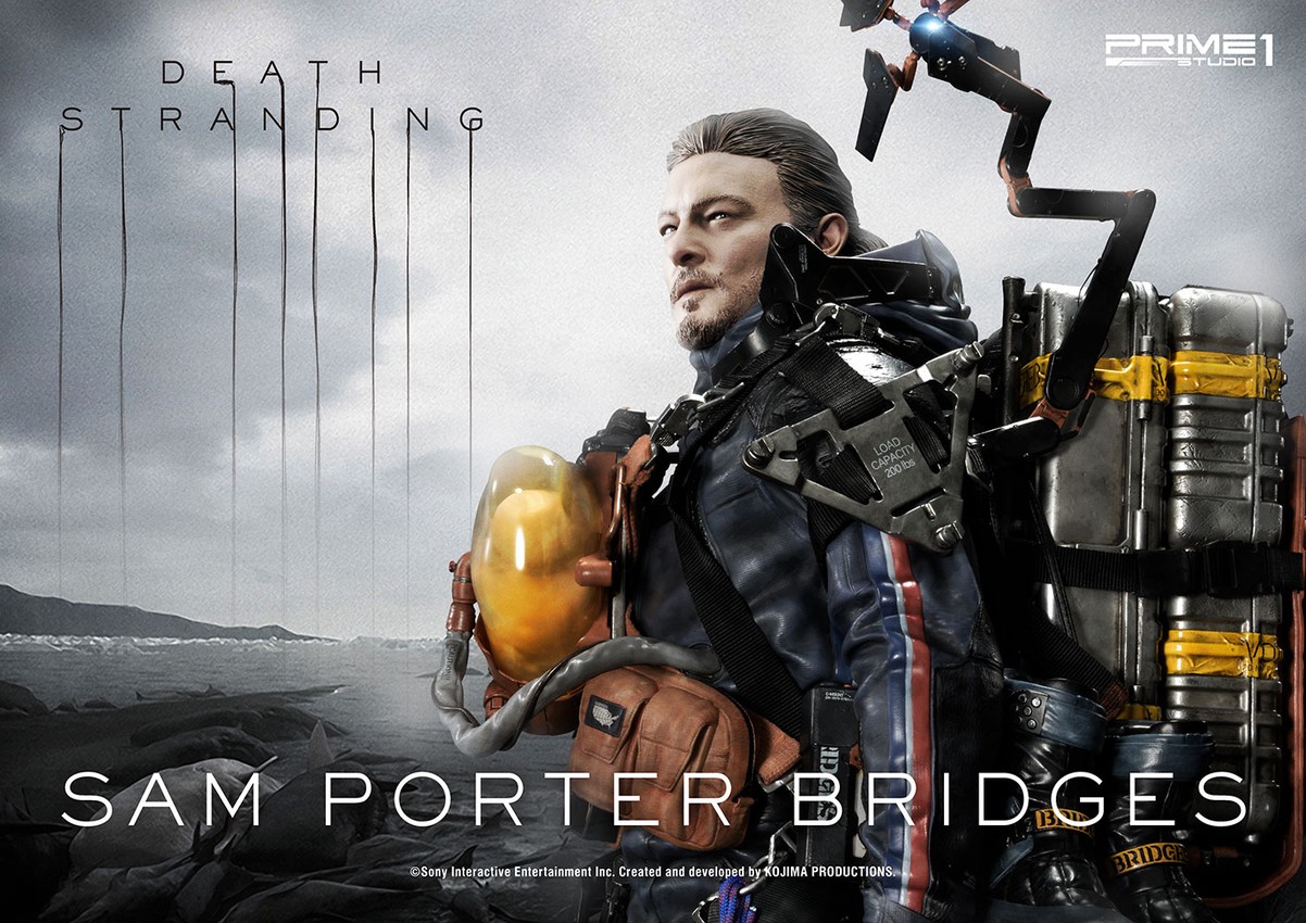 Sam Porter Bridges- Prototype Shown