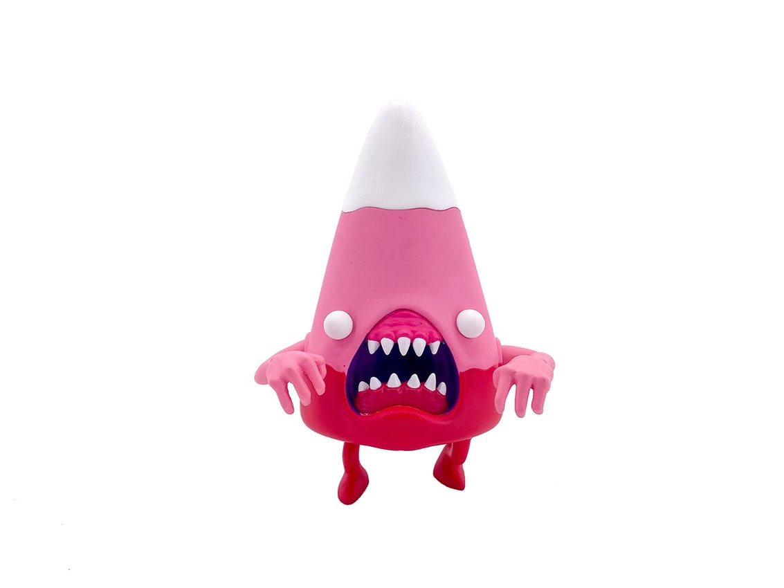 Candy Cornelius (Bleeding Heart) Exclusive Edition - Prototype Shown