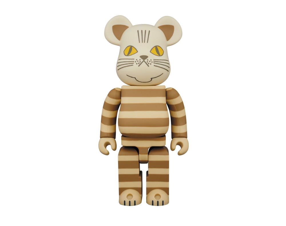 Be@rbrick "Mia" 400%- Prototype Shown