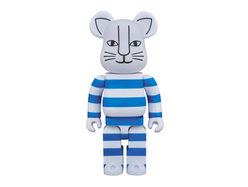 Be@rbrick "Mikey" (Blue Version) 400%- Prototype Shown