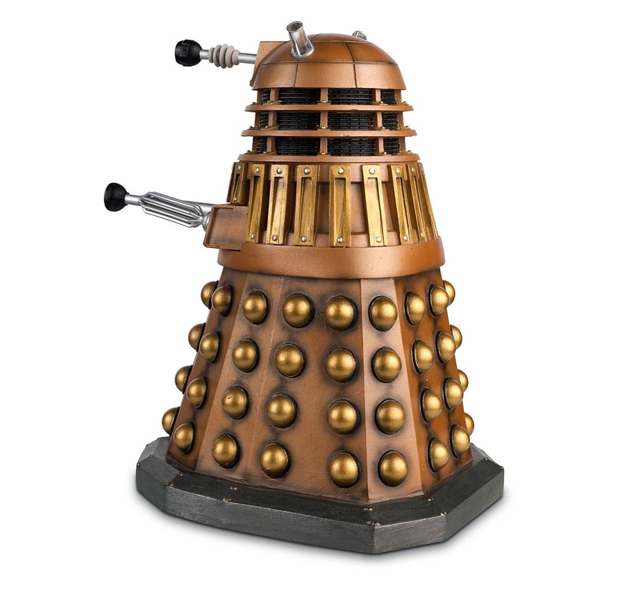 Bronze Dalek (Mega)- Prototype Shown