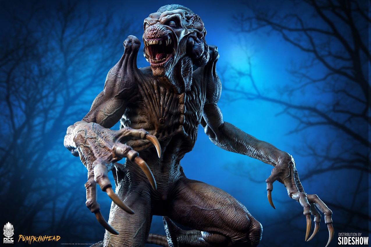 Pumpkinhead Collector Edition - Prototype Shown View 1