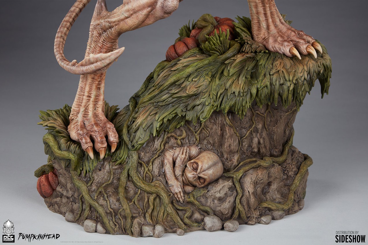 Pumpkinhead Collector Edition - Prototype Shown View 5