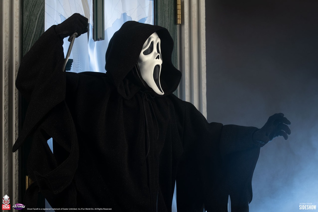 Ghost Face Collector Edition - Prototype Shown