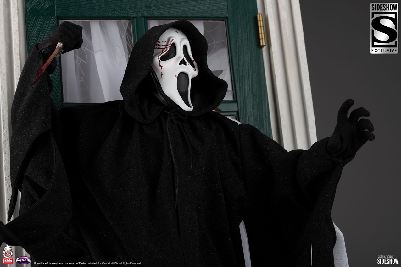 Ghost Face Exclusive Edition - Prototype Shown