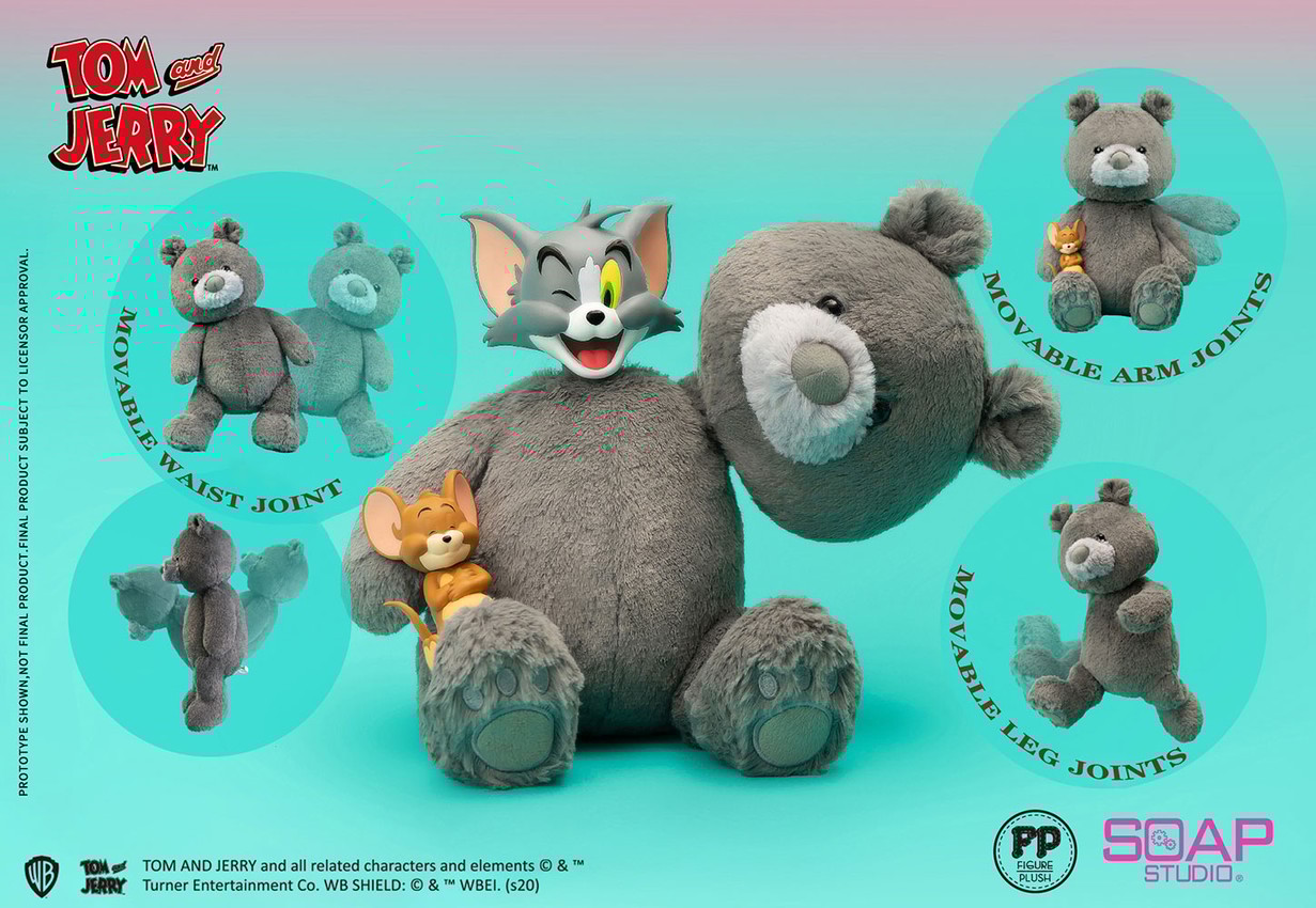 Tom and jerry stuffed animals deals