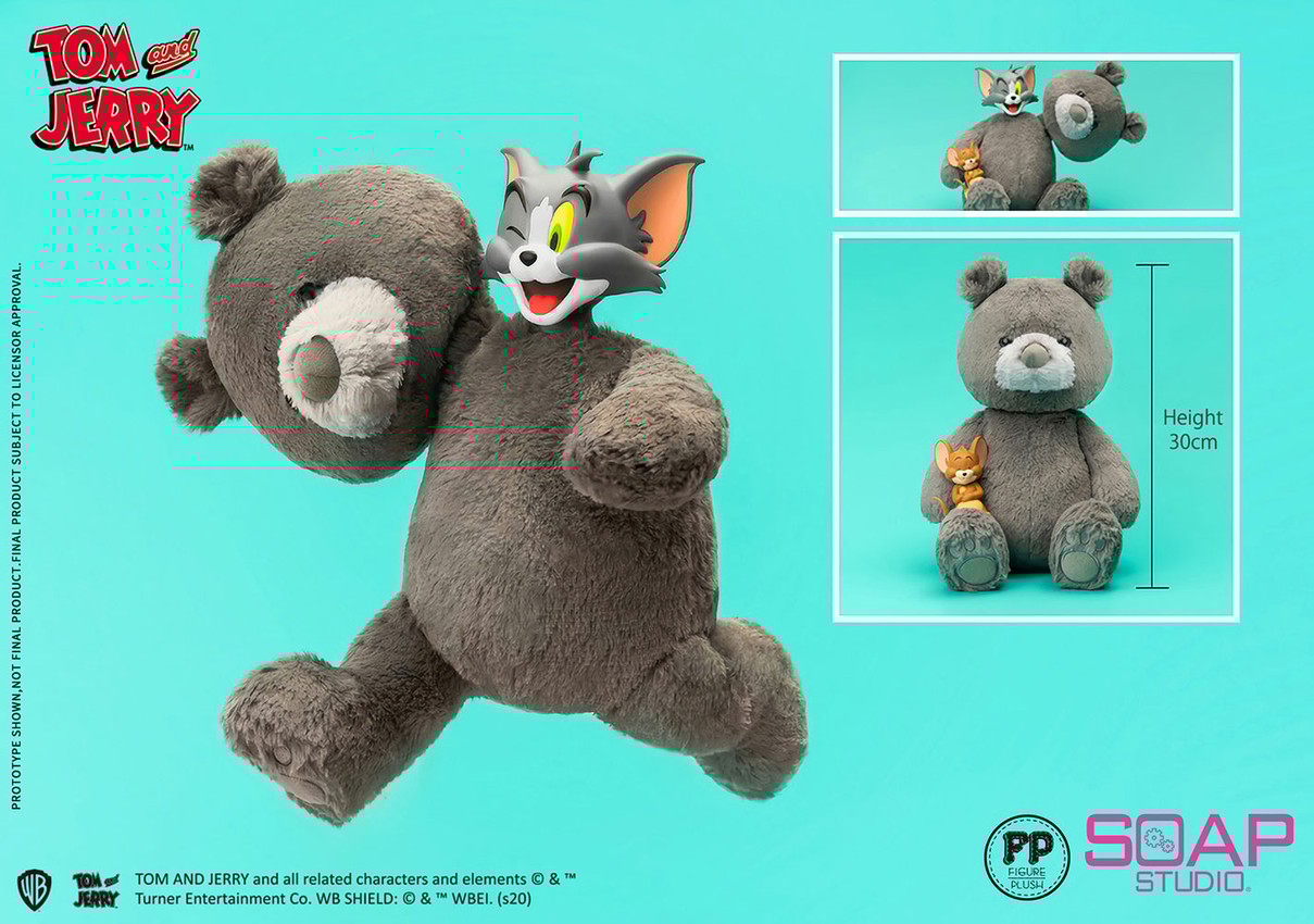Tom and jerry teddy online online