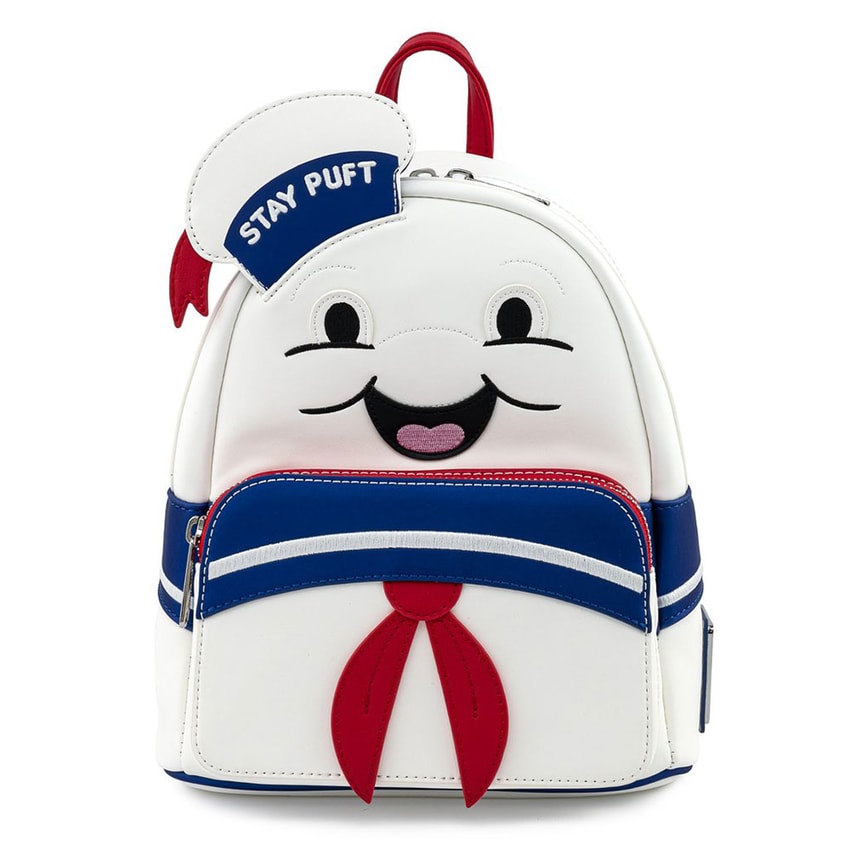 Marshmallow man backpack online