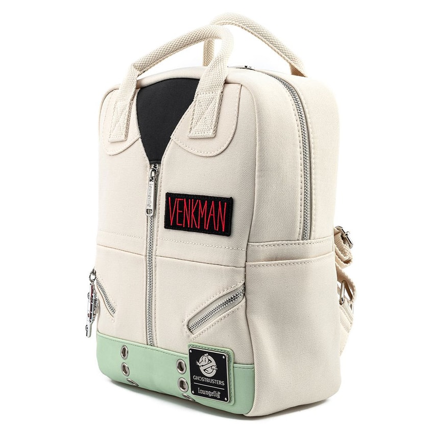 Square canvas backpack sale