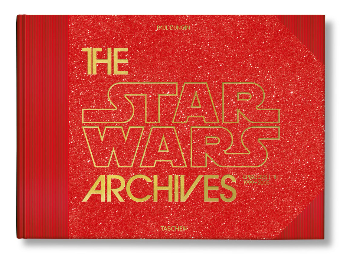 The Star Wars Archives: 1999 – 2005