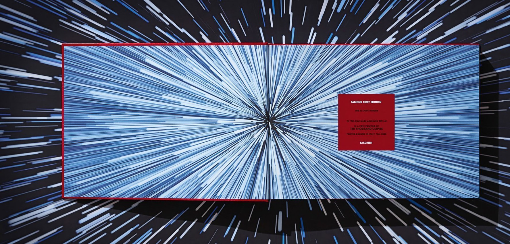 TASCHEN The Star Wars Archives: 1999 – 2005 Hardcover Book